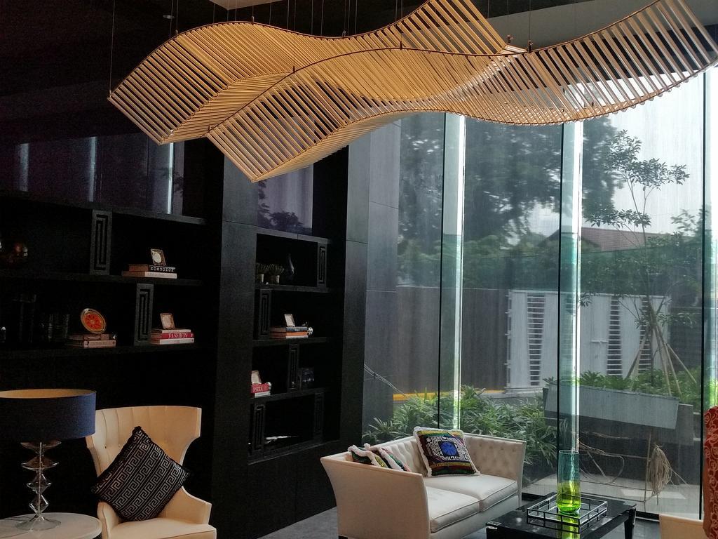 Milano Versace Suites Makati City Exterior foto
