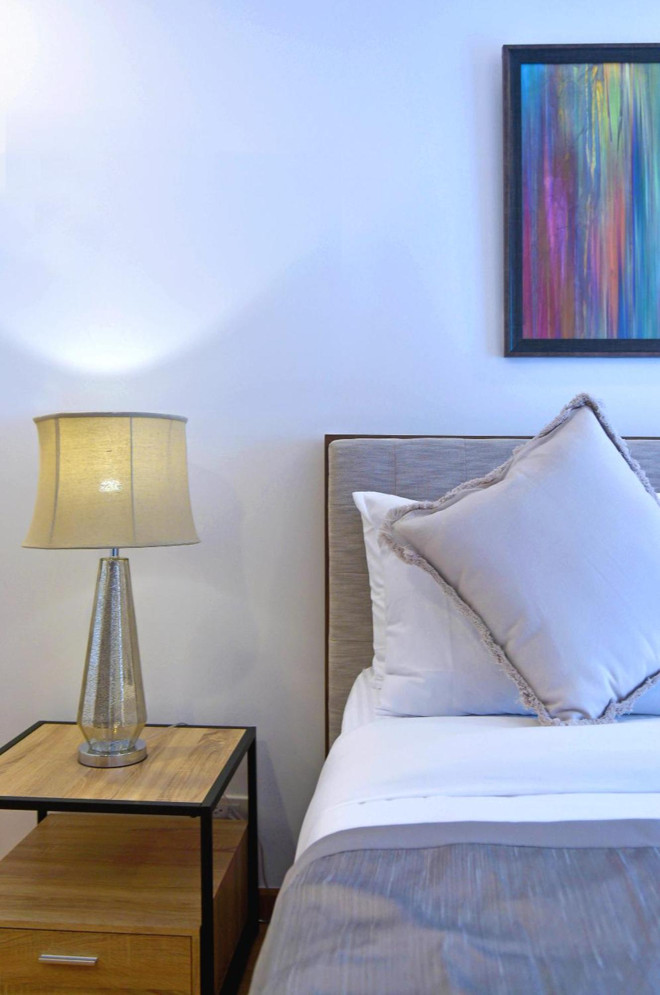 Milano Versace Suites Makati City Exterior foto
