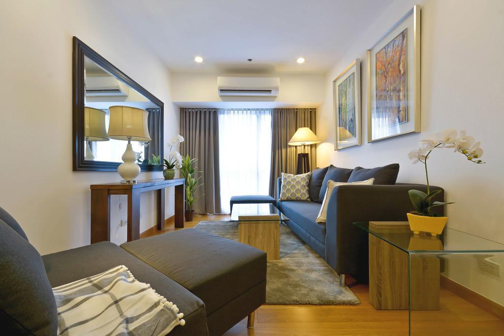 Milano Versace Suites Makati City Exterior foto