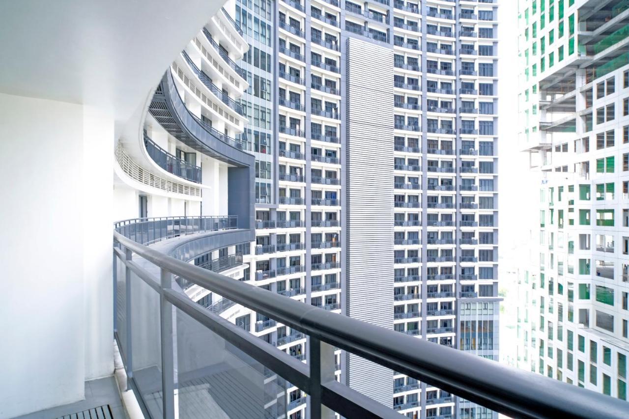Milano Versace Suites Makati City Exterior foto