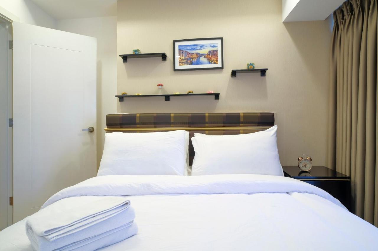Milano Versace Suites Makati City Exterior foto