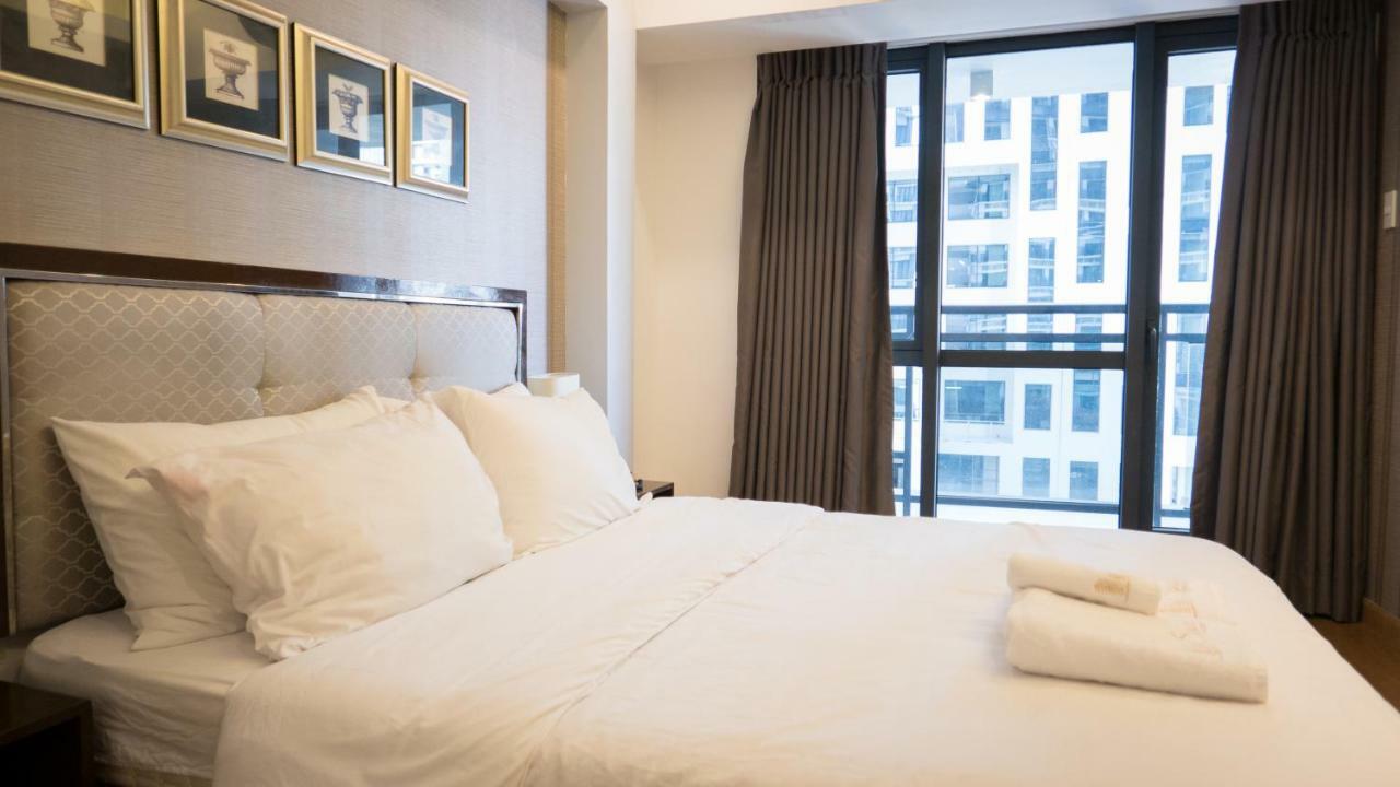 Milano Versace Suites Makati City Exterior foto